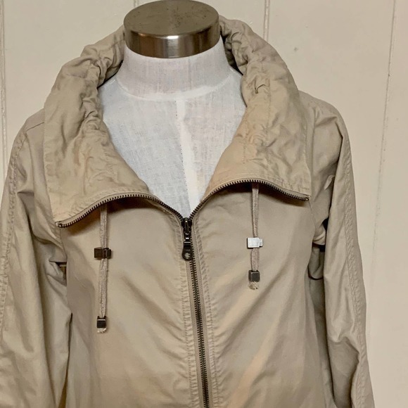 Liz Claiborne‎ Zippered Jacket Small Women's - Picture 5 of 7